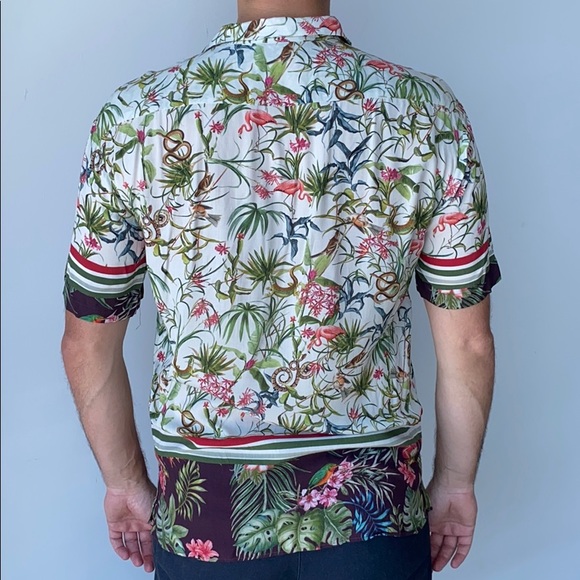 Zara shirt size S - Picture 3 of 4